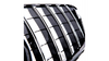 Grill sportowy GT Chrome & Black MERCEDES C-Class W204 S204 C204 2007-2015