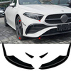 AERO FLAPS SPLITER MERCEDES W177 A FACELIFT 2023-