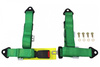 Pasy sportowe 4p 2" Green - E4