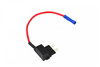 Adapter dodatkowego obwodu pod bezpiecznik