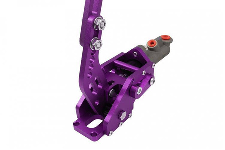 Hamulec ręczny hydrauliczny TurboWorks B01 Purple