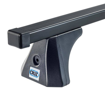 Bagażnik dachowy Ford Focus II SW 2005 - 2011 CRUZ