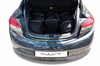 RENAULT MEGANE COUPE 2008+2016 TORBY DO BAGAŻNIKA 4 SZT