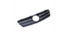 Grill sportowy Gloss Black 3S MERCEDES C-Class W203 S203 2000-2007