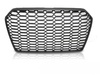 Grill przedni, atrapa RS PDC do Audi A6 C7 14-18