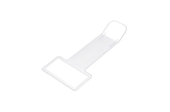 Klips uchwyt na bilet parkingowy AMIO-02601