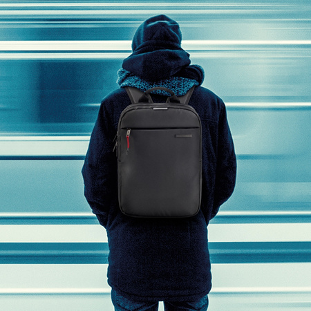 Plecak Back To Work Miquelrius - Czarny 13L