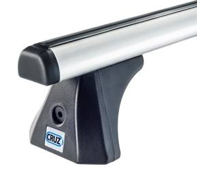 Bagażnik dachowy aluminiowy Jeep Compas 5D 11-