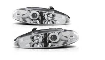 LAMPY REFLEKTORY MITSUBISHI ECLIPSE 95-96 CHROME