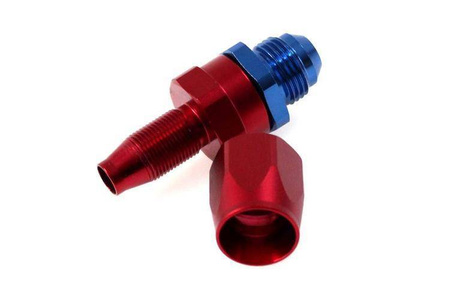 Końcówka na przewód AN8 3/4"-16NPT