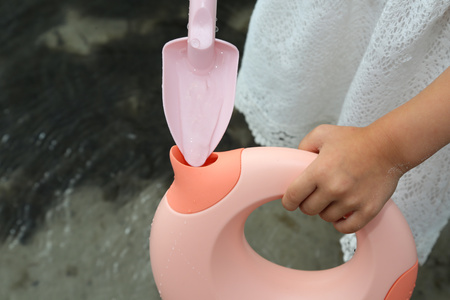 Łopatka Scrunch - Miętowy