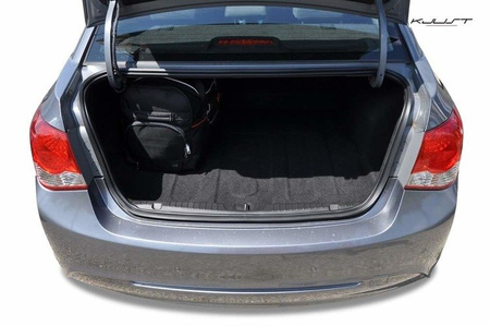 CHEVROLET CRUZE LIMOUSINE 2008+2014 TORBY DO BAGAŻNIKA 5 SZT