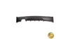 Tylny dyfuzor Matt Black BMW 2 F22 F23 2012-obecnie