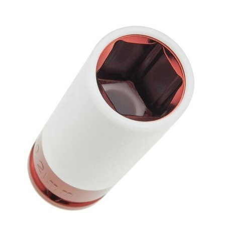 Nasadka Udarowa powlekana do felg aluminiowych z osłoną 1/2 " 21mm - PCL