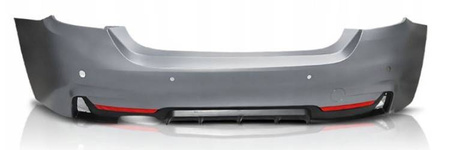 Zderzak Performance Style Pdc Do Bmw F32 F33 