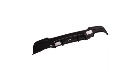 Tylny dyfuzor Matt Black  BMW 3 (E92) Coupe (E93) Cabrio 2006-2013