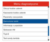 TESTER DIAGNOSTYCZNY RS100PRO OBD2 JEZYK POLSKI