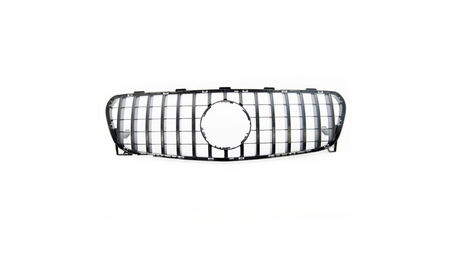 Grill sportowy GT Gloss Black MERCEDES GLA-Class X156 Facelift 2017-2019