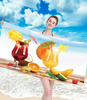 RĘCZNIK PLAŻOWY KĄPIELOWY 100 X 180 CM MIKROFIBRA DUŻY SZYBKOSCHNĄCY MIĘKKI KOLOROWY