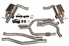 Aktywny uklad wydechowy CatBack Mercedes Benz C43 AMG 3.0T 16-18