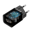 Ładowarka sieciowa Baseus Super Si Quick Charger 1C 25W (czarna)