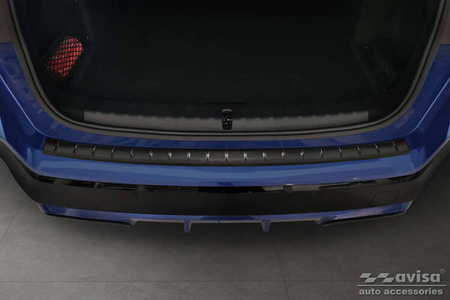 Nakładka na zderzak tylny do BMW X1 3 U11 M-Pakiet