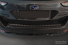 Nakładka na zderzak tylny Subaru Outback 6 (Czarna)