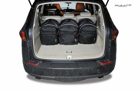 SUBARU TRIBECA 2005-2014 TORBY DO BAGAŻNIKA 5 SZT