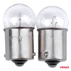 Żarówki halogenowe R10W BA15s 12V 2szt. blister AMIO-03350
