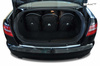 AUDI A6 LIMOUSINE 2004-2011 TORBY DO BAGAŻNIKA 5 SZT