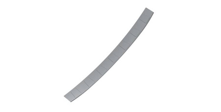 Zderzak TRAPEZ Seat Ibiza IV 6J FL Hatchback 3\5 2012-2017 - Satin