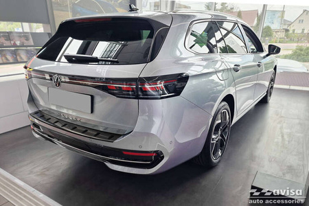 Nakładka STRONG na zderzak tylny Volkswagen Passat B9 Variant