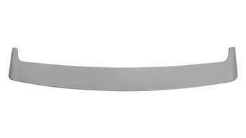 Dokładka BMW X6 E71 E72 2007-2014 Hamann Style Klapa Lotka FRP