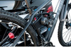 Platforma bagażnik rowerowy Aguri Active Bike 2 rowery silver