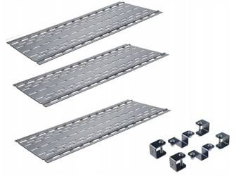 Podest do platformy do chodzenia po platformie dachowej bagażniku