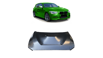 Aluminiowa maska z wlotem BMW 1 F20 F21 2 F23 2 F22 F87 2011-2019