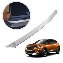 Listwa tylnego zderzaka Peugeot 2008 P24 | U SUV II 2020-