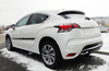Citroen DS4 listwy boczne