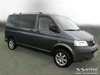 Nakładka na zderzak tylny do Volkswagen Transporter T6 (Stal)