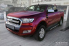 Nakładka na tylną klapę bagażnika do Ford Ranger 5