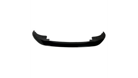 Dokładka przedniego zderzaka Gloss Black BMW 4 G22 G23 G83 2020-obecnie