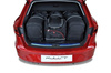 SEAT LEON ST 2013+ TORBY DO BAGAŻNIKA 4 SZT