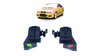 Rear Bumper Support Set BMW 3 E46 1999-2006