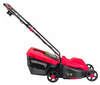 Kosiarka elektryczna do trawy 2200W Nóż 32cm RED TECHNIC RTKSE0027