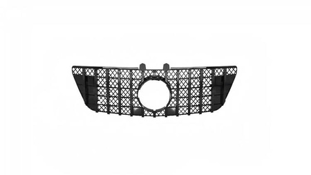 Grill sportowy GT Gloss Black MERCEDES M-Class W164 Facelift 2009-2012