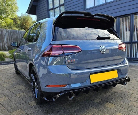 Spoiler Oetinger style Golf VII 7.5 GTI / R-line
