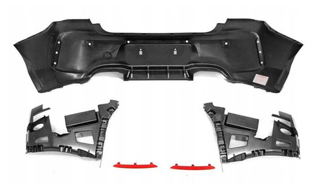 Zderzak Sport Style Pdc Do Bmw F20 F21 Lci 15-18