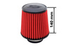 Filtr stożkowy SIMOTA JAU-H02101-06 101mm Red