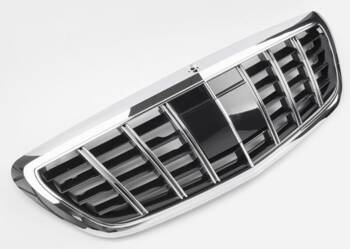 GRILL MERCEDES W222 S-KLASE 2013-2019 CHROME
