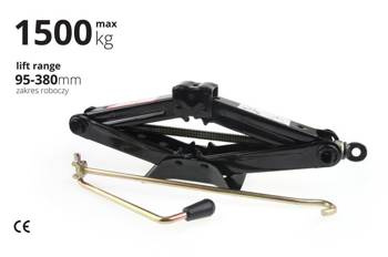 Podnośnik trapezowy 1500 kg
